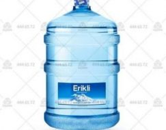 ERİKLİ DAMACANA İLK ALIM 19 L