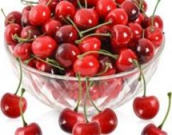 KİRAZ KIRMIZI 500 G