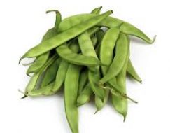 FASULYE SARIKIZ 1 KG